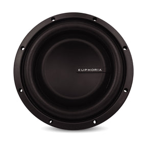 Euphoria ESW8D4 : 8" DUAL 4 OHM SUBWOOFER