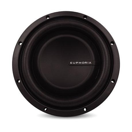 Euphoria ESW8D4 : 8" DUAL 4 OHM SUBWOOFER