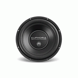 Euphoria EW3 10D4 : 10" Dual 4-Ohm Subwoofer