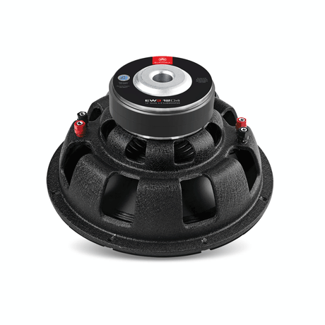 Euphoria EW3 12D4 : 12" Dual 4-Ohm Subwoofer