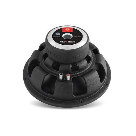 Euphoria EW5 12D4 : 12" Dual 4-Ohm Subwoofer