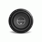 Euphoria EW7 10F : 10" Dual 4-Ohm Shallow Mount Subwoofer