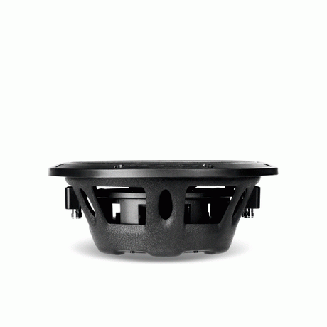 Euphoria EW7 10F : 10" Dual 4-Ohm Shallow Mount Subwoofer