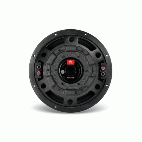 Euphoria EW7 12F : 12" Dual 4-Ohm Shallow Mount Subwoofer