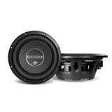 Euphoria EW7 10F : 10" Dual 4-Ohm Shallow Mount Subwoofer