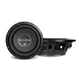 Euphoria EW7 12F : 12" Dual 4-Ohm Shallow Mount Subwoofer