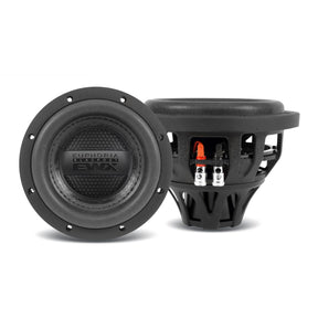 Euphoria EWX6NEO : 6.5" Dual 4-Ohm NEO Subwoofer