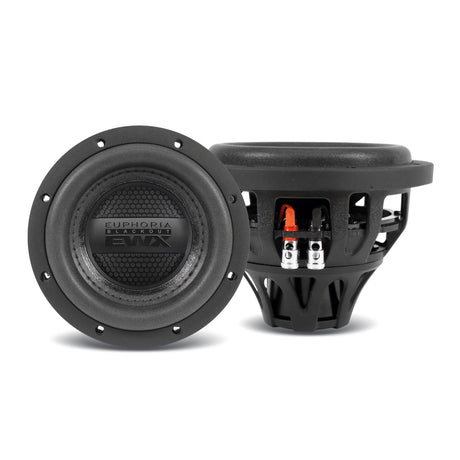 Euphoria EWX6NEO : 6.5" Dual 4-Ohm NEO Subwoofer