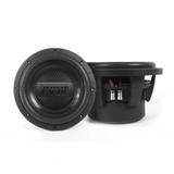 Euphoria EWXB10D2 : 10" Dual 2-Ohm Subwoofer Black Out Edition