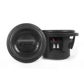 Euphoria EWXB10D2 : 10" Dual 2-Ohm Subwoofer Black Out Edition