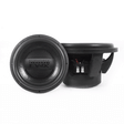 Euphoria EWXB12D2 : 12" Dual 2-Ohm Subwoofer Black Out Edition