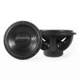 Euphoria EWXB15D2 : 15" Dual 2-Ohm Subwoofer Black Out Edition