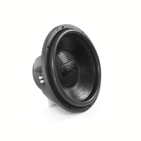 Euphoria EWXB15D2 : 15" Dual 2-Ohm Subwoofer Black Out Edition