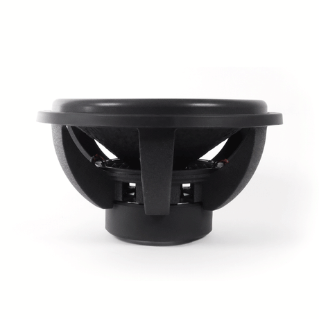 Euphoria EWXB15D4 : 15" Dual 4-Ohm Subwoofer Black Out Edition