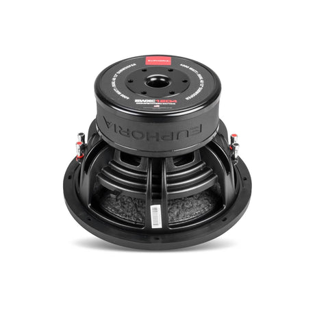 Euphoria EWXC12D4 : 12" Dual 4-Ohm Competition Subwoofer