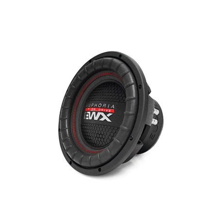 Euphoria EWXPW10D4 : 10" Dual 4-Ohm Subwoofer