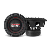 Euphoria EWXPW10D4 : 10" Dual 4-Ohm Subwoofer
