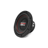 Euphoria EWXPW8D4 : 8" Dual 4-Ohm Subwoofer