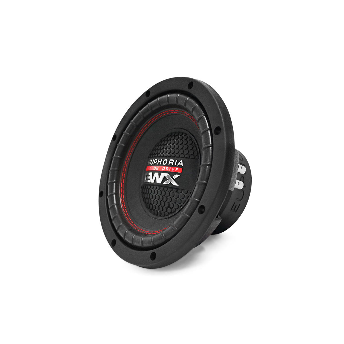 Euphoria EWXPW8D2 : 8" Dual 2-Ohm Subwoofer