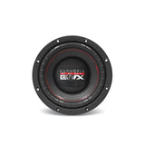 Euphoria EWXPW8D4 : 8" Dual 4-Ohm Subwoofer