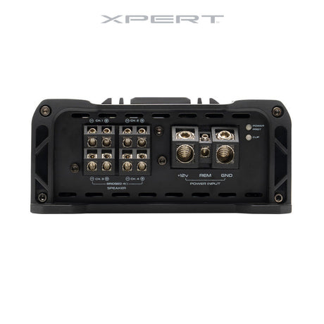 Xpert EX100.4 : 4 Channel Full Range Class D Amplifier
