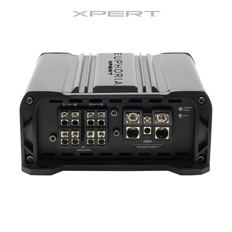 Xpert EX100.4 : 4 Channel Full Range Class D Amplifier