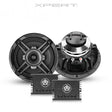 Xpert EX10NCD : 10" 2-Way High Efficiency Loudspeaker W/Back Mounted Compression Driver Tweeter