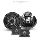 Xpert EX10NCD : 10" 2-Way High Efficiency Loudspeaker W/Back Mounted Compression Driver Tweeter