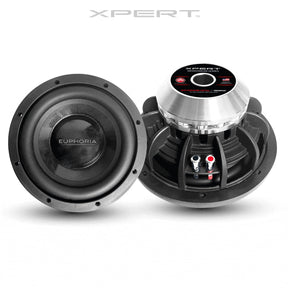 Xpert EX10NMB-CFXL : Limited Edition Carbon Fiber 10 in. Midbass