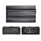 Xpert EX1500.1 : Full Range Class D Monoblock Amplifier