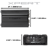 Xpert EX1500.1 : Full Range Class D Monoblock Amplifier