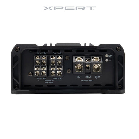 Xpert EX200.4 : 4 Channel Full Range Class D Amplifier