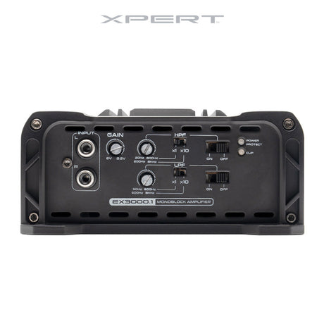 Xpert EX3000.1 : Full Range Class D Monoblock Amplifier