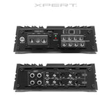 Xpert EX4 : Full Range Class D 4 Channel Power Sports Amplifier