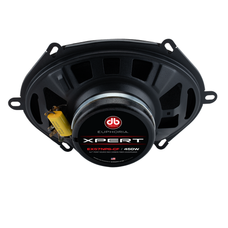 Xpert EX57NPS-CF : 5"×7" NEO Carbon Fiber Point Source Loudspeaker