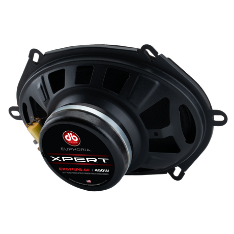 Xpert EX57NPS-CF : 5"×7" NEO Carbon Fiber Point Source Loudspeaker