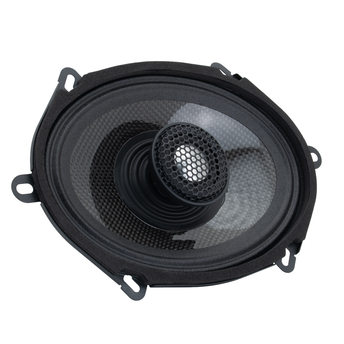 Xpert EX57NPS-CF : 5"×7" NEO Carbon Fiber Point Source Loudspeaker