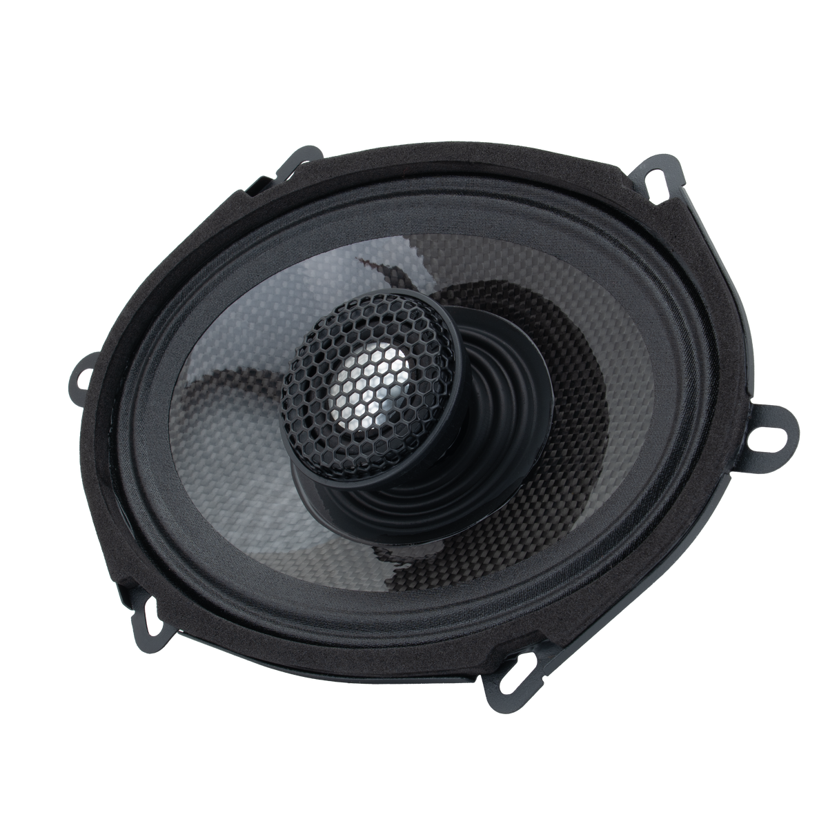 Xpert EX57NPS-CF : 5"×7" NEO Carbon Fiber Point Source Loudspeaker