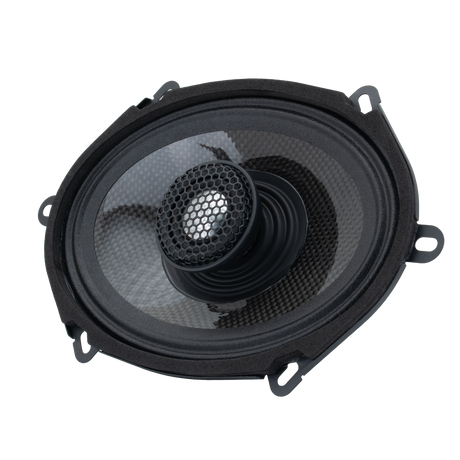 Xpert EX57NPS-CF : 5"×7" NEO Carbon Fiber Point Source Loudspeaker