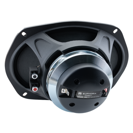 Xpert EX69NCD : NEO 6"×9" 2-way W/Rear Loaded Compression Driver (1 Pair)