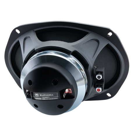 Xpert EX69NCD : NEO 6"×9" 2-way W/Rear Loaded Compression Driver (1 Pair)
