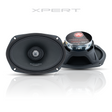 Xpert EX69NCX : NEO 6"×9" 2-Way Loudspeaker (1 Pair)