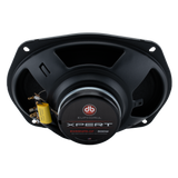 Xpert EX69NPS-CF : 6"×9" 2-way NEO Carbon Fiber Point Source Loudspeaker