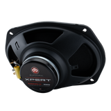 Xpert EX69NPS-CF : 6"×9" 2-way NEO Carbon Fiber Point Source Loudspeaker