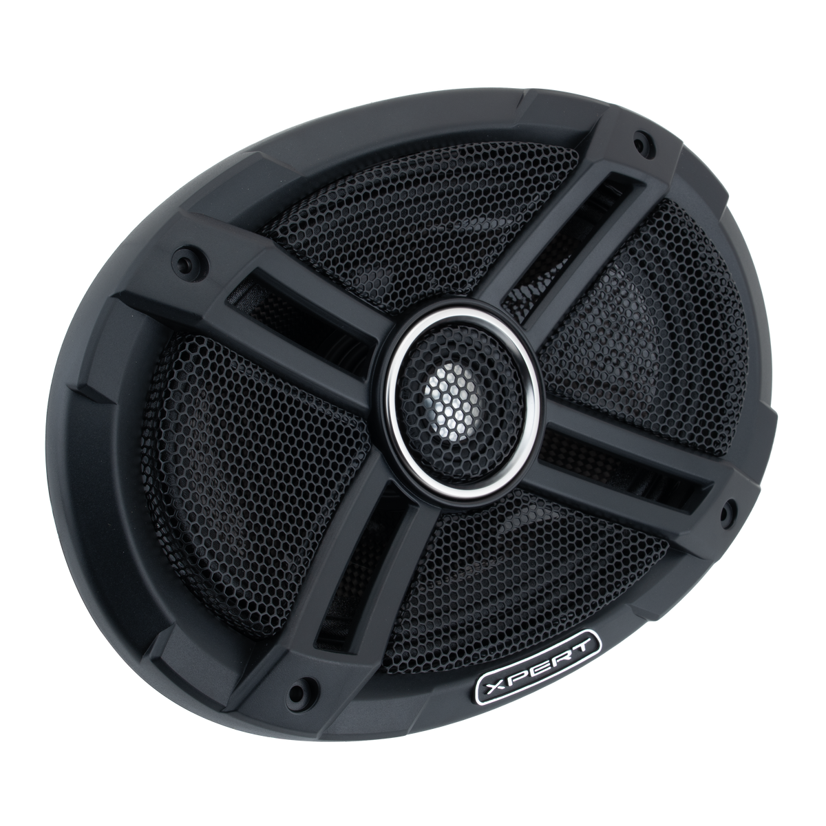 Xpert EX69NPS-CF : 6"×9" 2-way NEO Carbon Fiber Point Source Loudspeaker