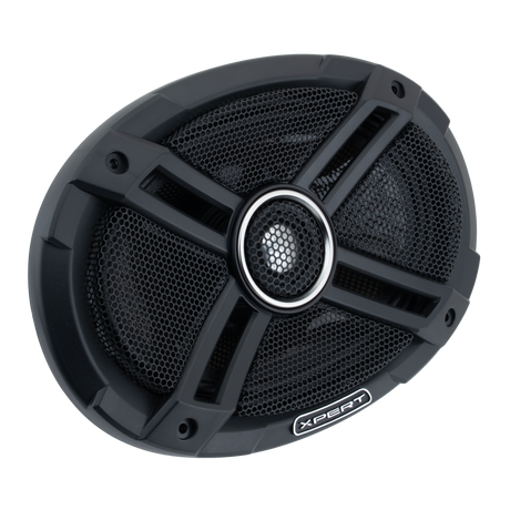 Xpert EX69NPS-CF : 6"×9" 2-way NEO Carbon Fiber Point Source Loudspeaker