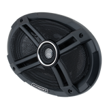 Xpert EX69NPS-CF : 6"×9" 2-way NEO Carbon Fiber Point Source Loudspeaker