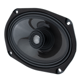 Xpert EX69NPS-CF : 6"×9" 2-way NEO Carbon Fiber Point Source Loudspeaker