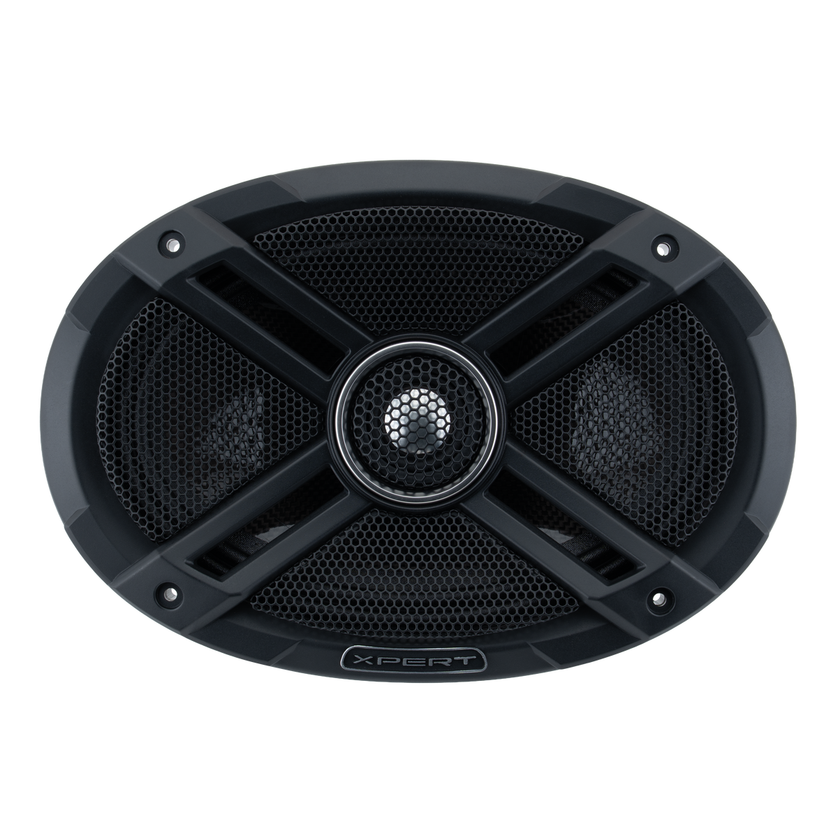 Xpert EX69NPS-CF : 6"×9" 2-way NEO Carbon Fiber Point Source Loudspeaker