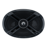 Xpert EX69NPS-CF : 6"×9" 2-way NEO Carbon Fiber Point Source Loudspeaker